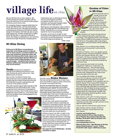GoodLife: Peninsula Style - Page 38