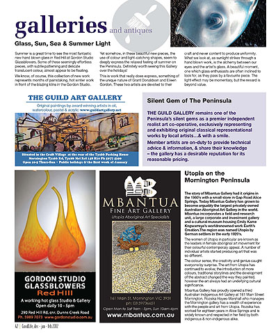 GoodLife: Peninsula Style - Page 42
