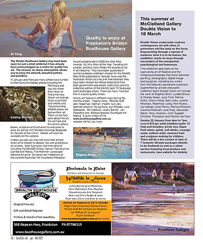 GoodLife: Peninsula Style - Page 46