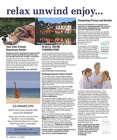 GoodLife: Peninsula Style - Page 58