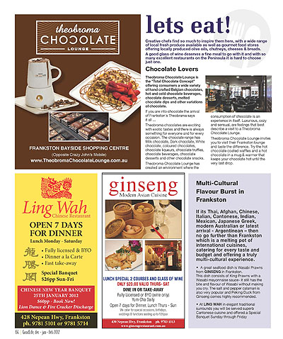 GoodLife: Peninsula Style - Page 64