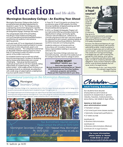 GoodLife: Peninsula Style - Page 96
