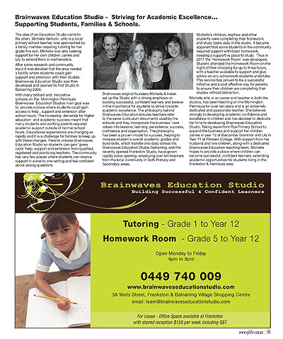 GoodLife: Peninsula Style - Page 99