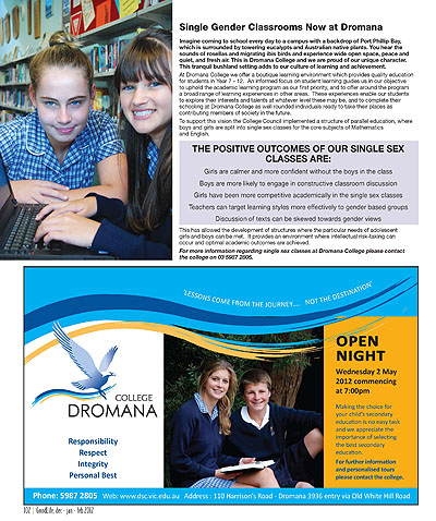 GoodLife: Peninsula Style - Page 102