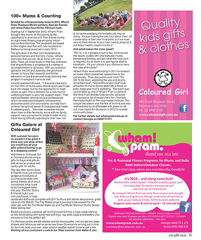GoodLife: Peninsula Style - Page 105