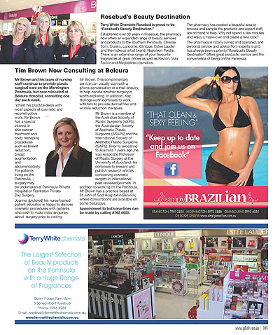 GoodLife: Peninsula Style - Page 109