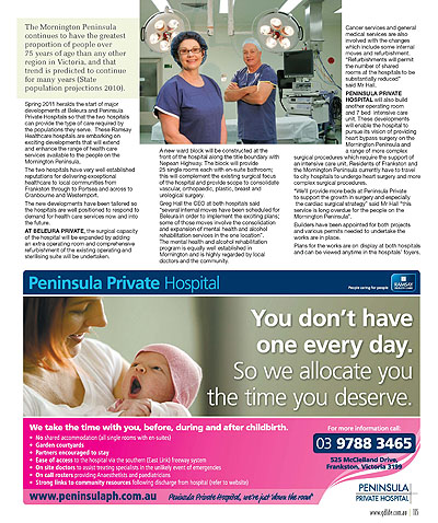GoodLife: Peninsula Style - Page 115