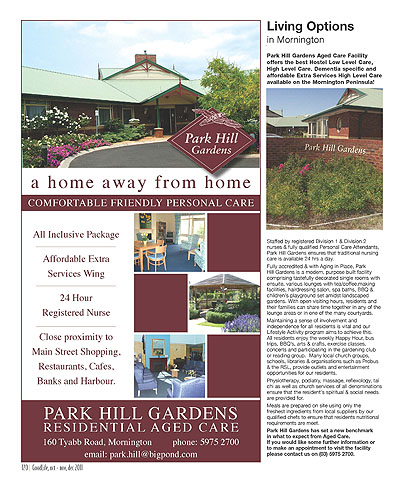 GoodLife: Peninsula Style - Page 120