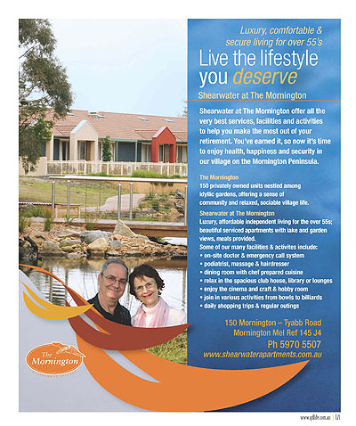 GoodLife: Peninsula Style - Page 121