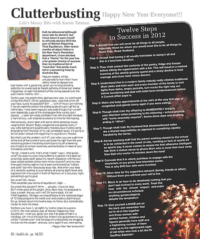 GoodLife: Peninsula Style - Page 130