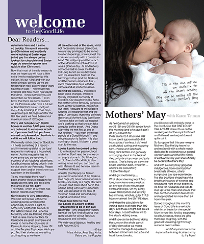 GoodLife: Peninsula Style - Page 4