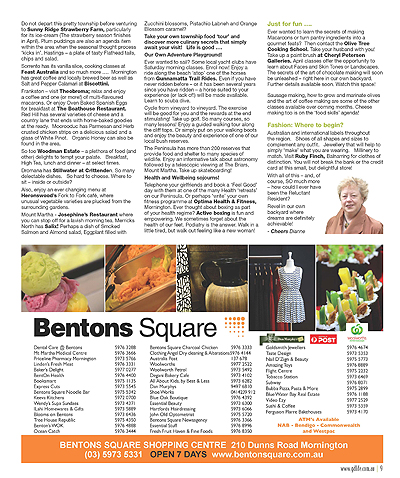 GoodLife: Peninsula Style - Page 9