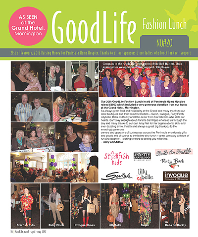 GoodLife: Peninsula Style - Page 16