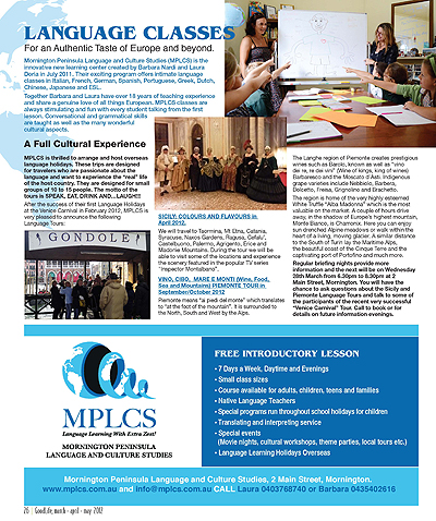 GoodLife: Peninsula Style - Page 26
