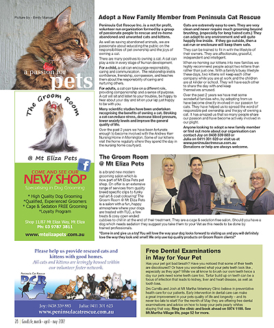 GoodLife: Peninsula Style - Page 28