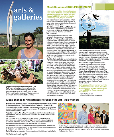 GoodLife: Peninsula Style - Page 30