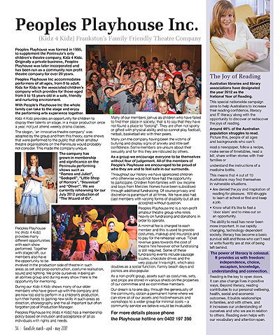 GoodLife: Peninsula Style - Page 34