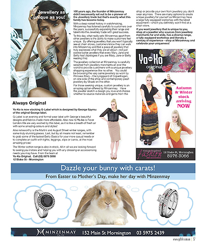 GoodLife: Peninsula Style - Page 37