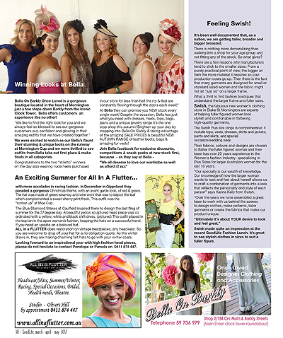 GoodLife: Peninsula Style - Page 38