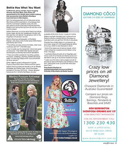 GoodLife: Peninsula Style - Page 45