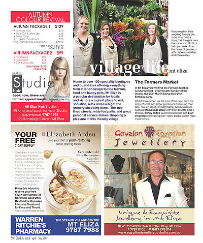 GoodLife: Peninsula Style - Page 50