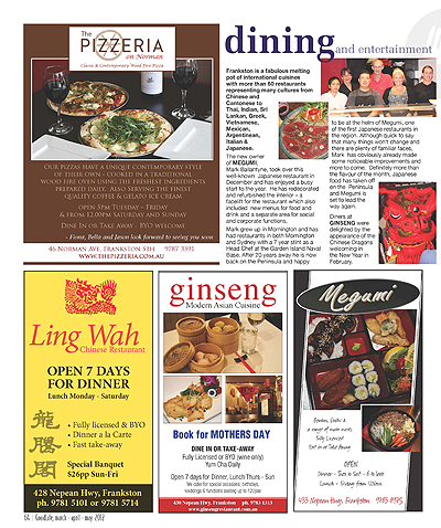 GoodLife: Peninsula Style - Page 64