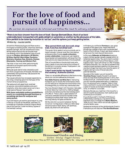 GoodLife: Peninsula Style - Page 66