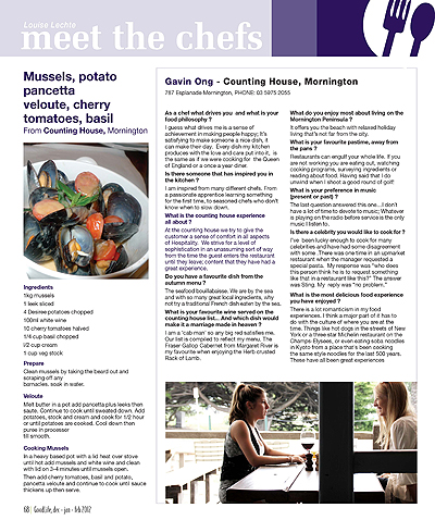 GoodLife: Peninsula Style - Page 68