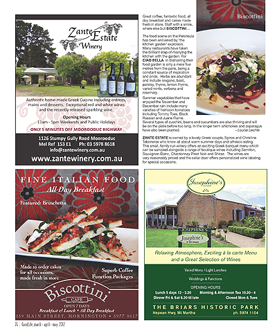 GoodLife: Peninsula Style - Page 74
