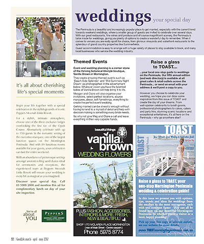 GoodLife: Peninsula Style - Page 88