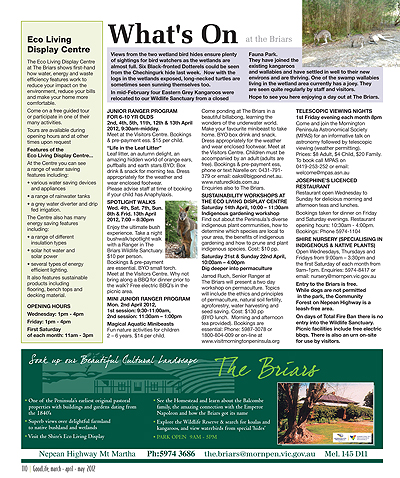 GoodLife: Peninsula Style - Page 110