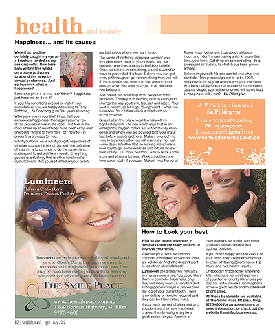 GoodLife: Peninsula Style - Page 112