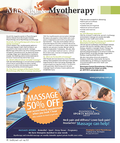 GoodLife: Peninsula Style - Page 118