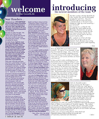 GoodLife: Peninsula Style - Page 4