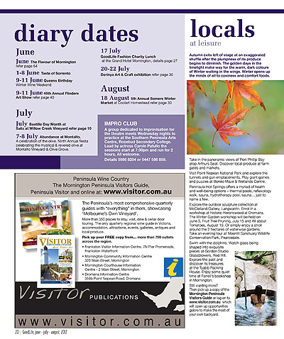 GoodLife: Peninsula Style - Page 20