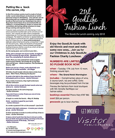 GoodLife: Peninsula Style - Page 27