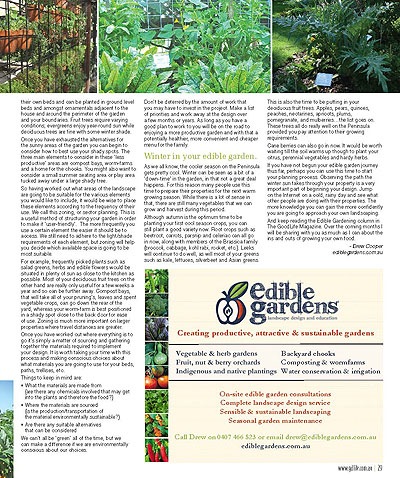 GoodLife: Peninsula Style - Page 29