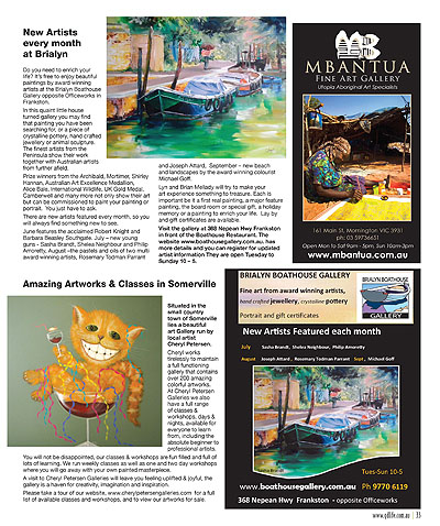 GoodLife: Peninsula Style - Page 33