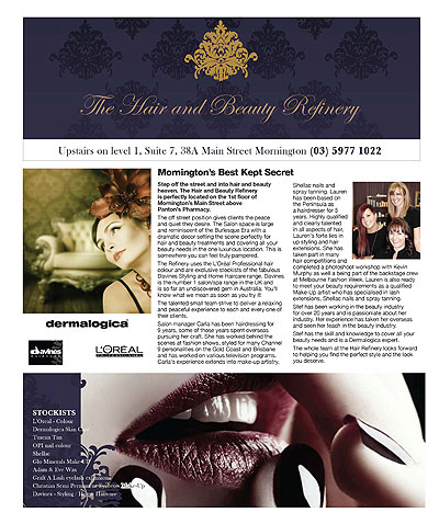GoodLife: Peninsula Style - Page 36