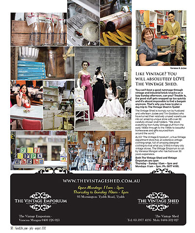 GoodLife: Peninsula Style - Page 38