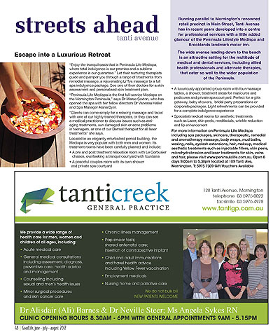 GoodLife: Peninsula Style - Page 48