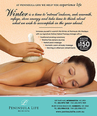 GoodLife: Peninsula Style - Page 49