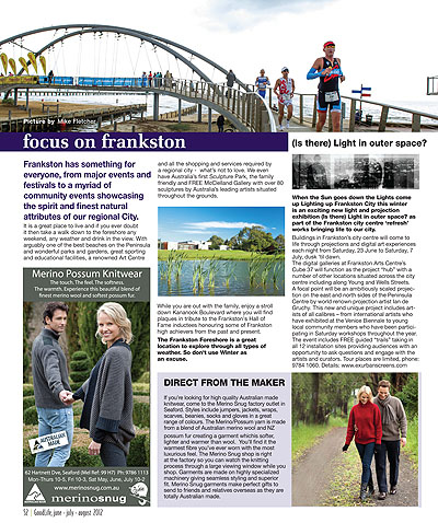 GoodLife: Peninsula Style - Page 52