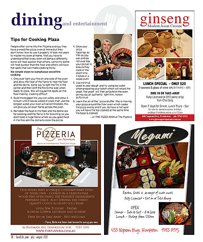 GoodLife: Peninsula Style - Page 58