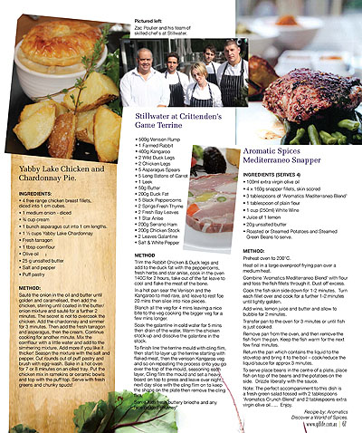 GoodLife: Peninsula Style - Page 67