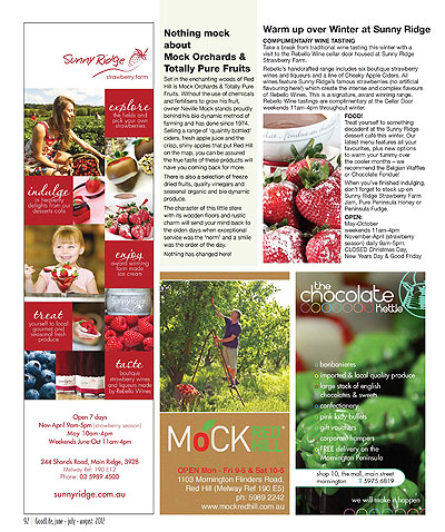GoodLife: Peninsula Style - Page 92