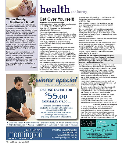 GoodLife: Peninsula Style - Page 96