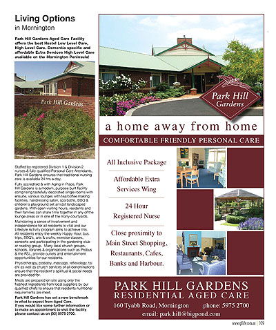GoodLife: Peninsula Style - Page 109