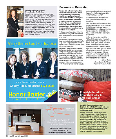 GoodLife: Peninsula Style - Page 120