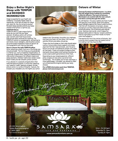 GoodLife: Peninsula Style - Page 124